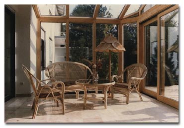 Wintergarten Mnchen - Neuried -  Holz-Wurm-Rosenheim