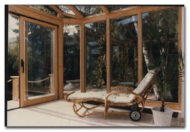 Wintergarten Mnchen - Neuried -  Holz-Wurm-Rosenheim