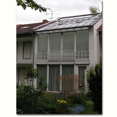 Mnchen - Bogenhausen -  Holz-Wurm-Rosenheim